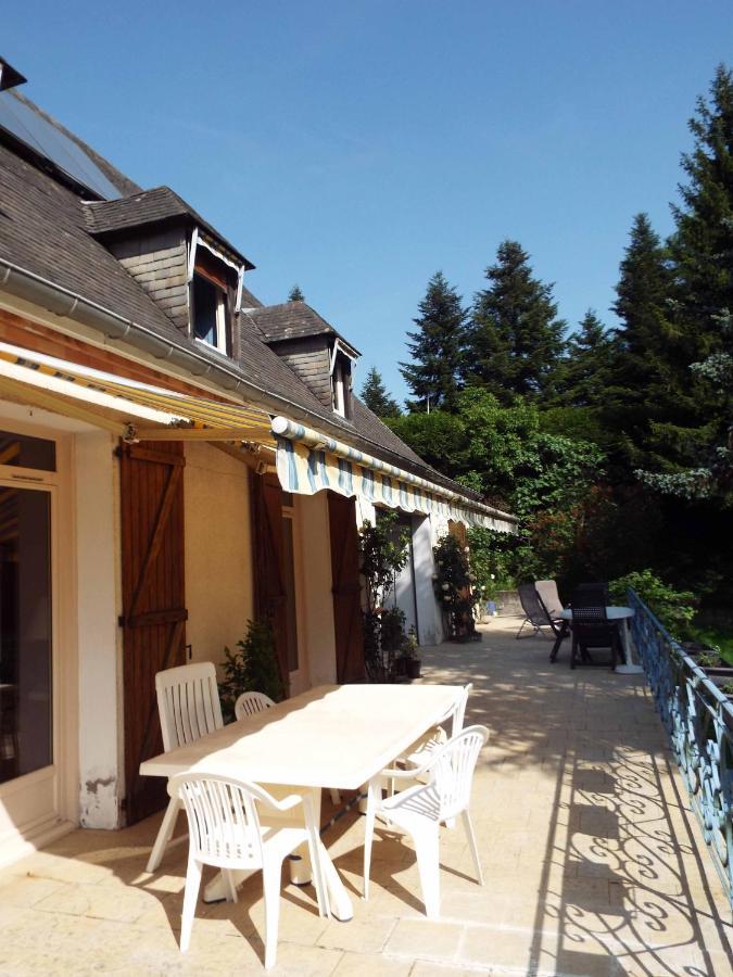 La Demeure Aux Pins Lourdes Exterior foto