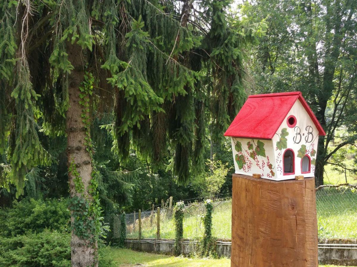La Demeure Aux Pins Lourdes Exterior foto