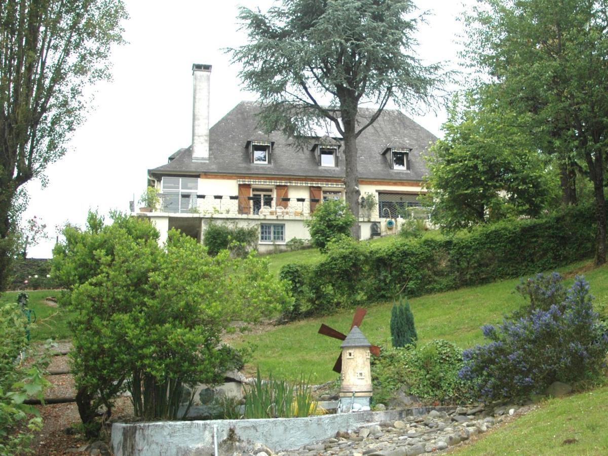 La Demeure Aux Pins Lourdes Exterior foto